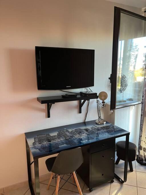 Appartement Flat à Toulouse Extérieur photo