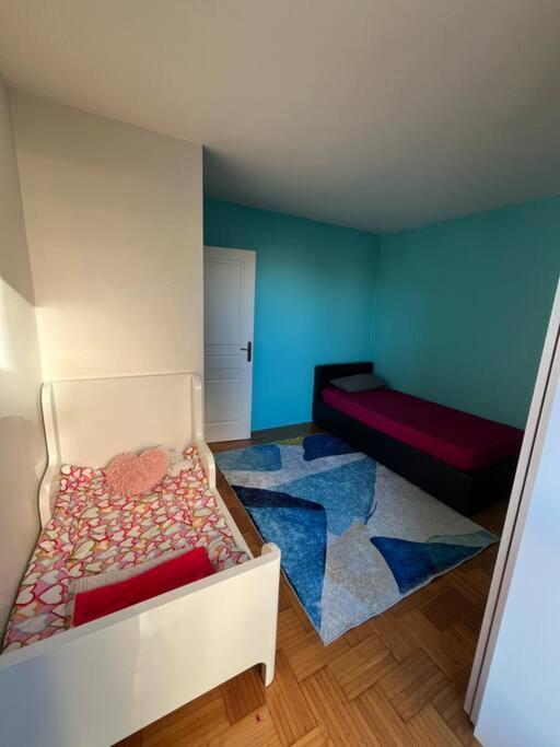 Appartement Flat à Toulouse Extérieur photo