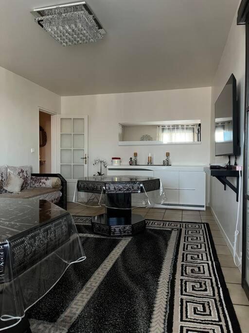 Appartement Flat à Toulouse Extérieur photo