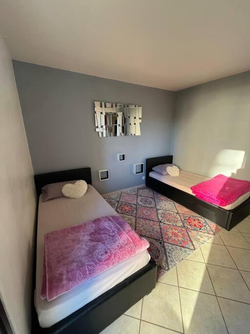 Appartement Flat à Toulouse Extérieur photo